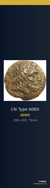 CN Type 6080 — CANOA