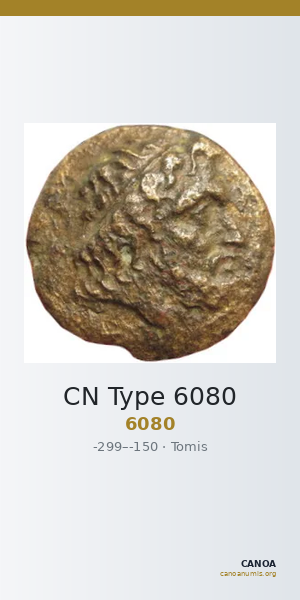 CN Type 6080 — CANOA