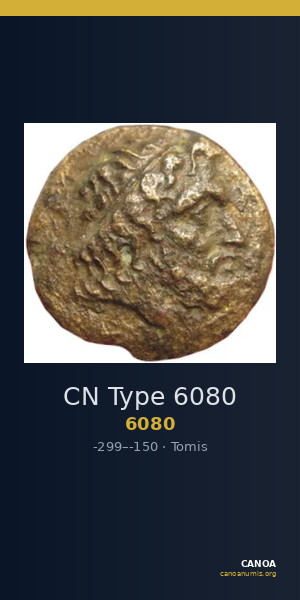 CN Type 6080 — CANOA