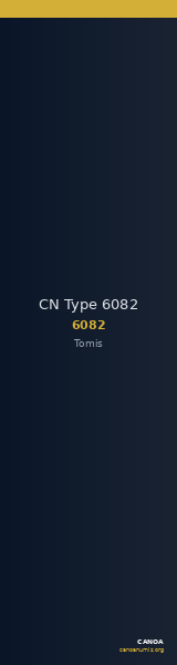CN Type 6082 — CANOA
