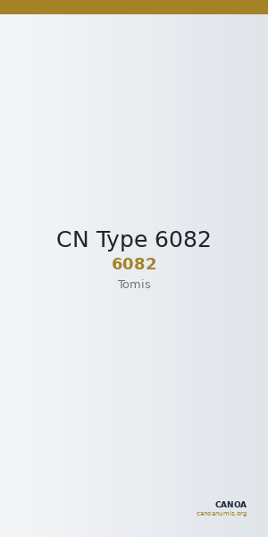 CN Type 6082 — CANOA
