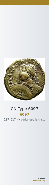 CN Type 6097 — CANOA