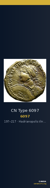 CN Type 6097 — CANOA