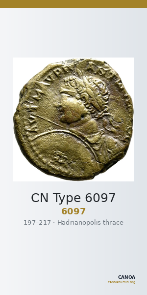 CN Type 6097 — CANOA