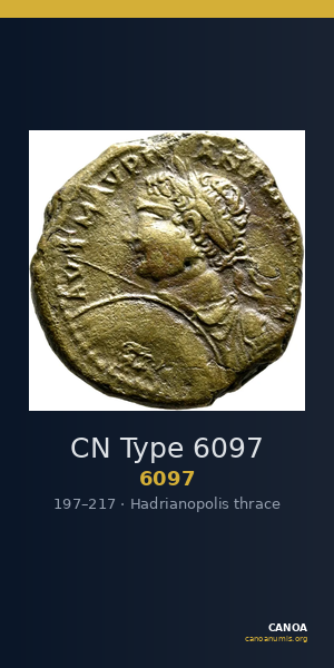 CN Type 6097 — CANOA