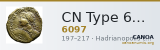 CN Type 6097 — CANOA