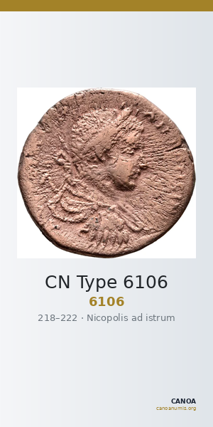 CN Type 6106 — CANOA