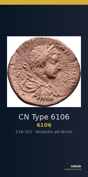 CN Type 6106 — CANOA