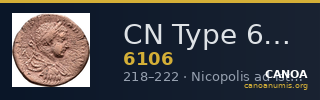 CN Type 6106 — CANOA