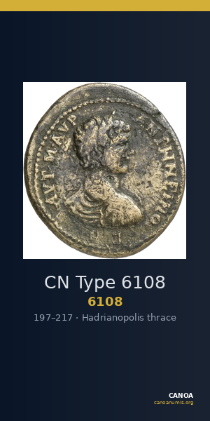 CN Type 6108 — CANOA