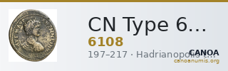 CN Type 6108 — CANOA