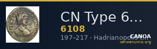 CN Type 6108 — CANOA