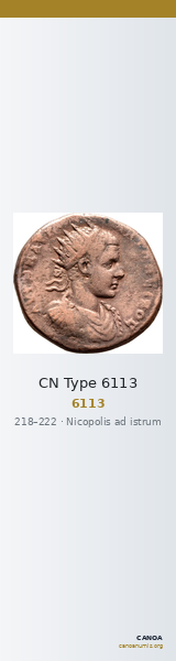 CN Type 6113 — CANOA