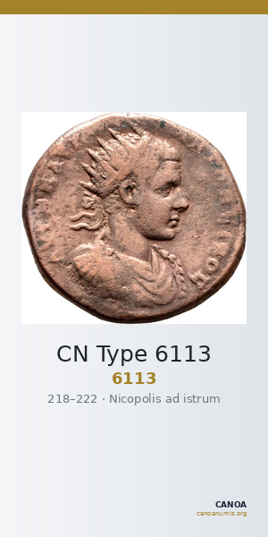 CN Type 6113 — CANOA