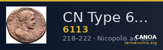CN Type 6113 — CANOA