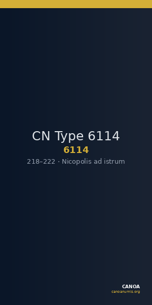 CN Type 6114 — CANOA