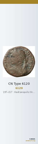 CN Type 6120 — CANOA