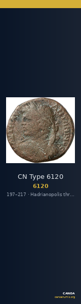CN Type 6120 — CANOA