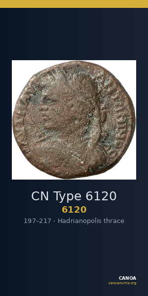 CN Type 6120 — CANOA