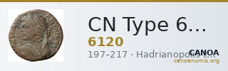 CN Type 6120 — CANOA