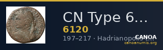 CN Type 6120 — CANOA