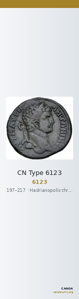 CN Type 6123 — CANOA