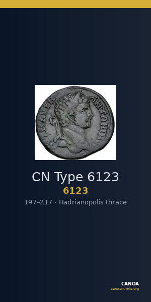 CN Type 6123 — CANOA