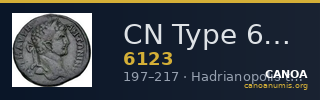 CN Type 6123 — CANOA