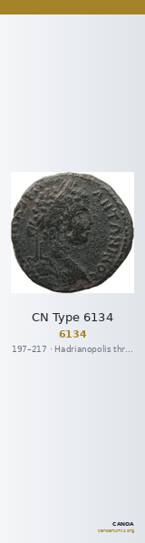 CN Type 6134 — CANOA