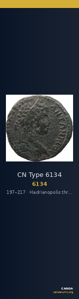 CN Type 6134 — CANOA