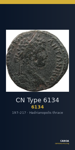 CN Type 6134 — CANOA