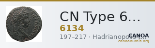 CN Type 6134 — CANOA