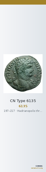 CN Type 6135 — CANOA