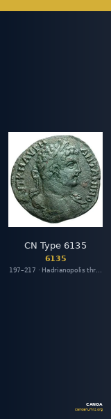 CN Type 6135 — CANOA