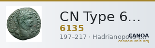 CN Type 6135 — CANOA