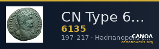 CN Type 6135 — CANOA