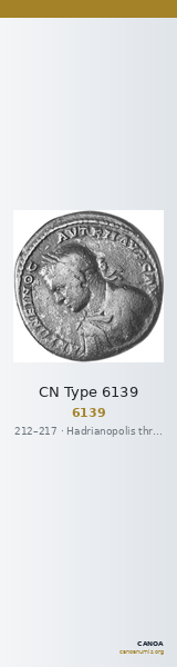 CN Type 6139 — CANOA