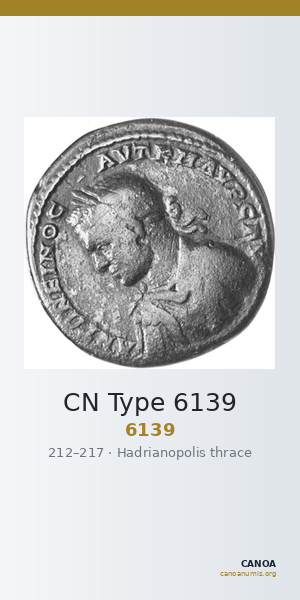 CN Type 6139 — CANOA