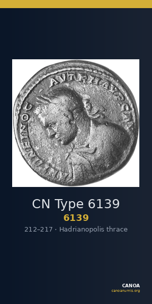CN Type 6139 — CANOA