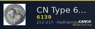 CN Type 6139 — CANOA