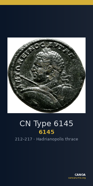 CN Type 6145 — CANOA