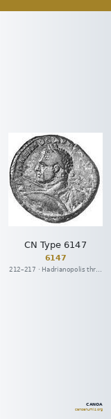 CN Type 6147 — CANOA