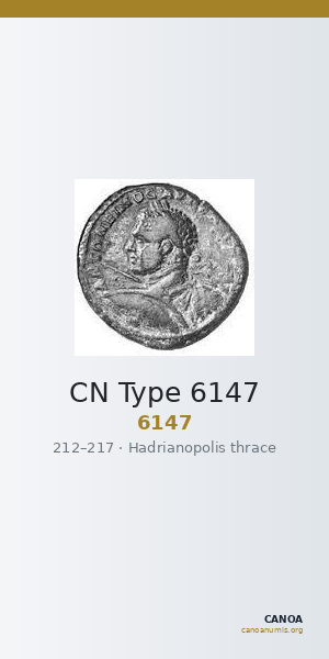 CN Type 6147 — CANOA