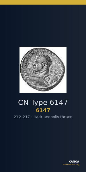 CN Type 6147 — CANOA