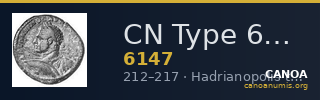 CN Type 6147 — CANOA