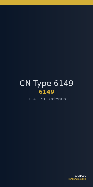 CN Type 6149 — CANOA