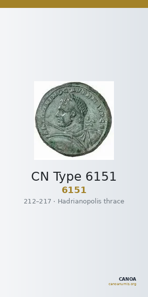 CN Type 6151 — CANOA