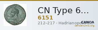 CN Type 6151 — CANOA