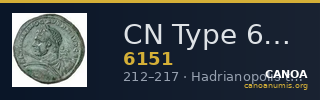 CN Type 6151 — CANOA