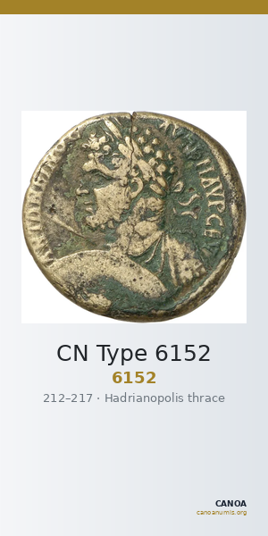 CN Type 6152 — CANOA